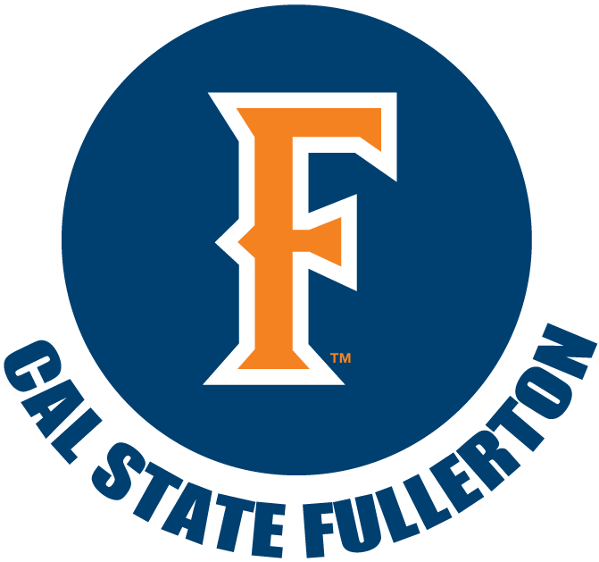 Cal State Fullerton Titans 1992-Pres Alternate Logo diy DTF decal sticker